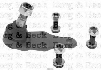 BORG & BECK bbj5421 -  Несущий / направляющий шарнир